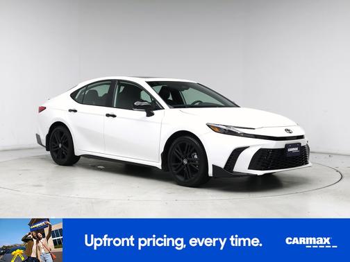 2026 Toyota Camry Nightshade