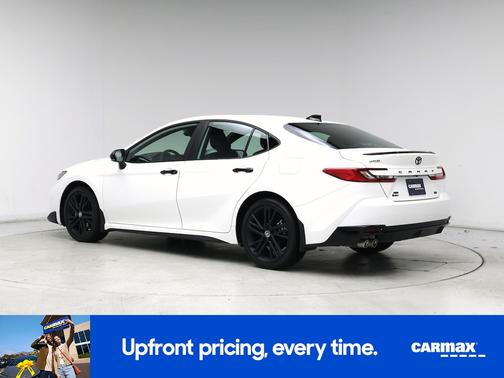 2026 Toyota Camry Nightshade