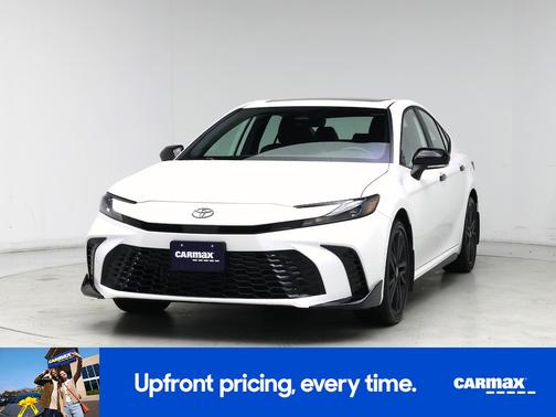 2026 Toyota Camry Nightshade