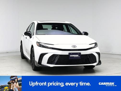 2026 Toyota Camry Nightshade