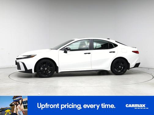 2026 Toyota Camry Nightshade