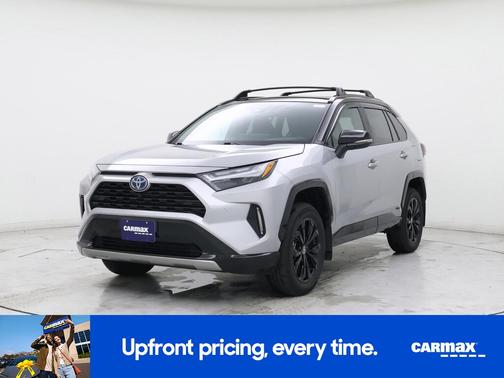 2024 Toyota RAV4 Hybrid XSE