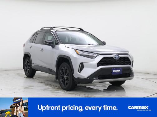2024 Toyota RAV4 Hybrid XSE
