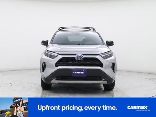 2024 Toyota RAV4 Hybrid XSE