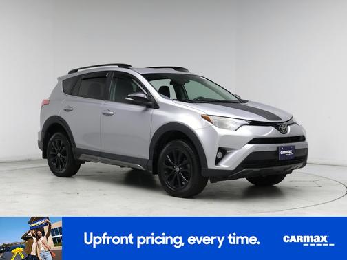 2018 Toyota RAV4 Adventure