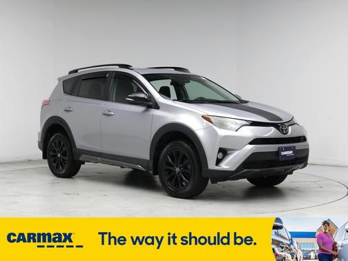 2018 Toyota RAV4 Adventure