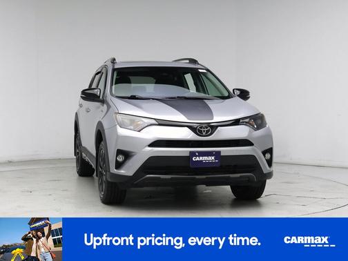 2018 Toyota RAV4 Adventure