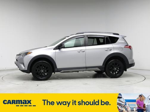 2018 Toyota RAV4 Adventure