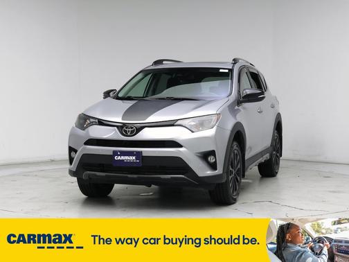 2018 Toyota RAV4 Adventure
