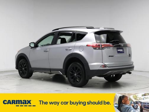 2018 Toyota RAV4 Adventure