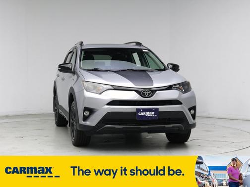 2018 Toyota RAV4 Adventure