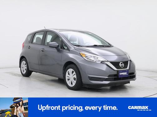 2017 Nissan Versa Note SV