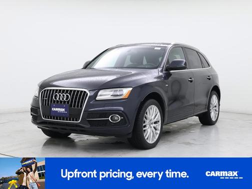 2017 Audi Q5 Premium Plus