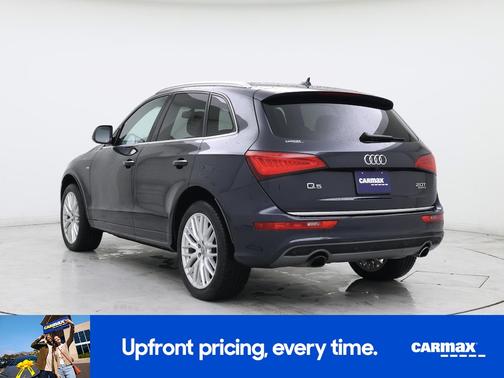 2017 Audi Q5 Premium Plus