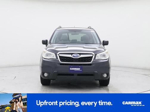 Gray 2015 Subaru Forester 2.5I Limited