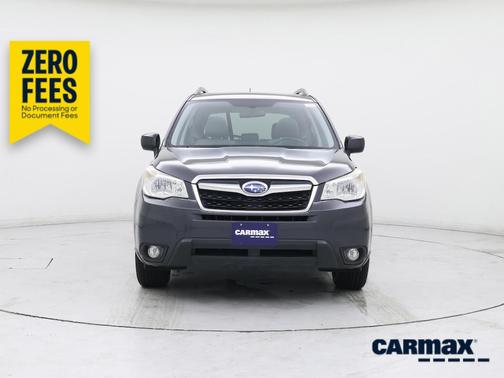 Gray 2015 Subaru Forester 2.5I Limited