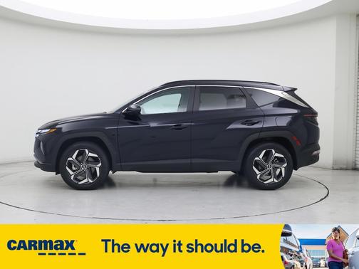 2023 Hyundai TUCSON Hybrid SEL Convenience