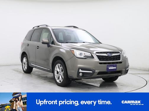 2017 Subaru Forester 2.5I Touring