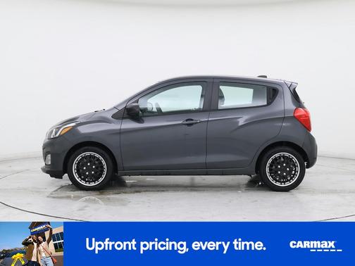 Gray 2019 Chevrolet Spark LS