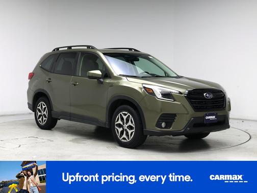 2023 Subaru Forester Premium