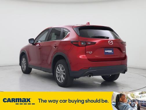2022 Mazda CX-5 2.5 S Preferred Package