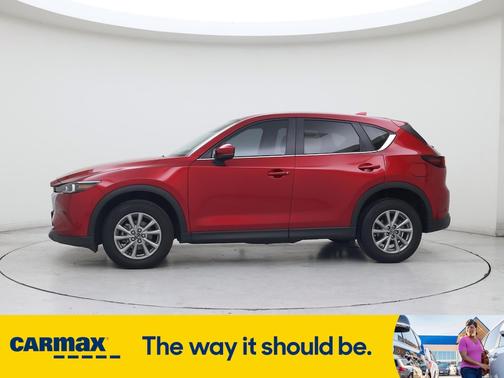 2022 Mazda CX-5 2.5 S Preferred Package