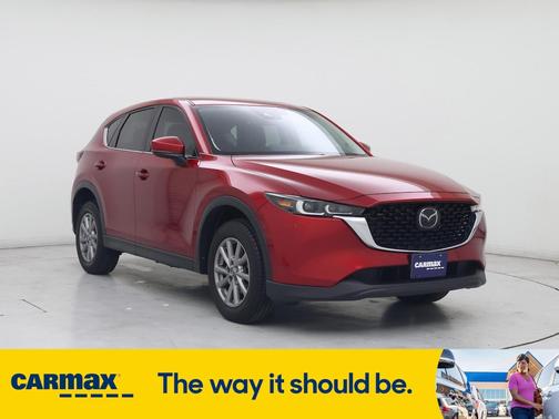 2022 Mazda CX-5 2.5 S Preferred Package