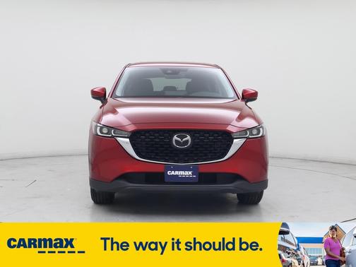 2022 Mazda CX-5 2.5 S Preferred Package