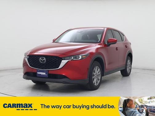 2022 Mazda CX-5 2.5 S Preferred Package