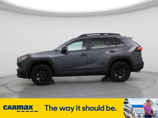 2021 Toyota RAV4 TRD Off Road