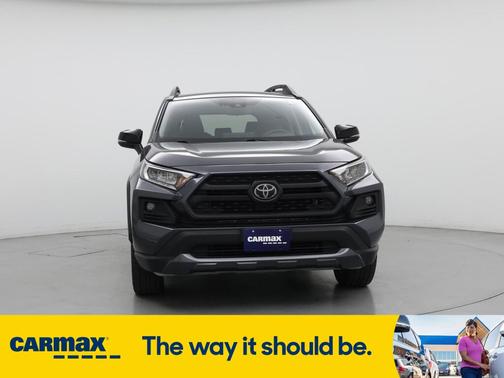 2021 Toyota RAV4 TRD Off Road