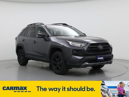 2021 Toyota RAV4 TRD Off Road