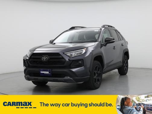 2021 Toyota RAV4 TRD Off Road