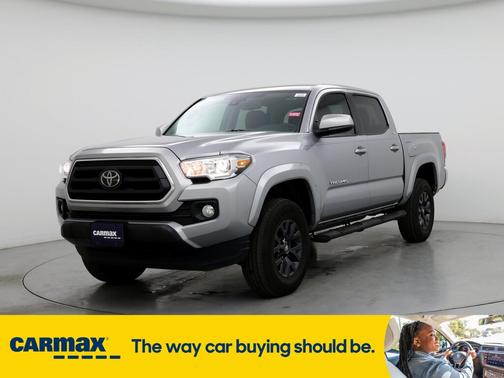 2021 Toyota Tacoma SR5