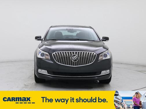 2014 Buick LaCrosse Premium