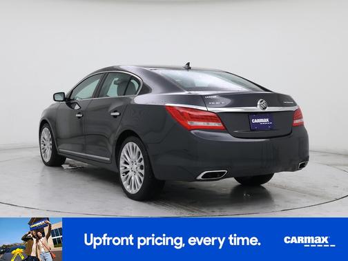 2014 Buick LaCrosse Premium
