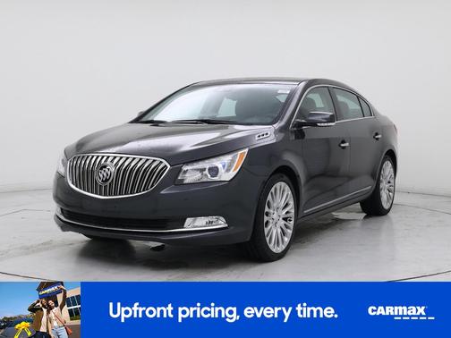 2014 Buick LaCrosse Premium