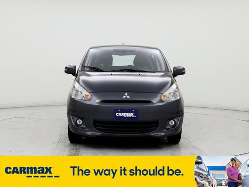 2015 Mitsubishi Mirage RF
