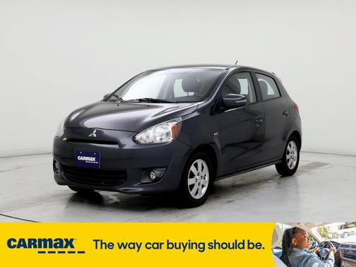 2015 Mitsubishi Mirage RF