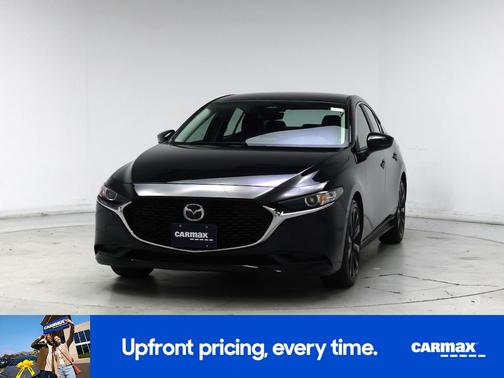 Black 2024 Mazda Mazda3 2.5 S Select Sport