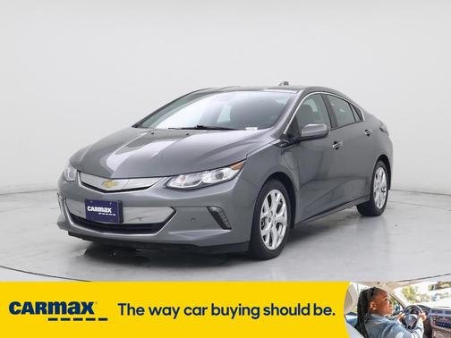 2017 Chevrolet Volt Premier