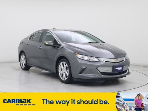 2017 Chevrolet Volt Premier