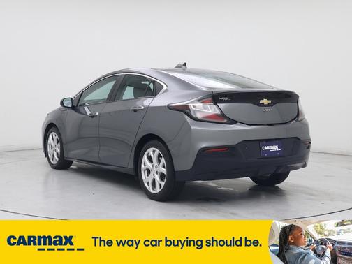 2017 Chevrolet Volt Premier