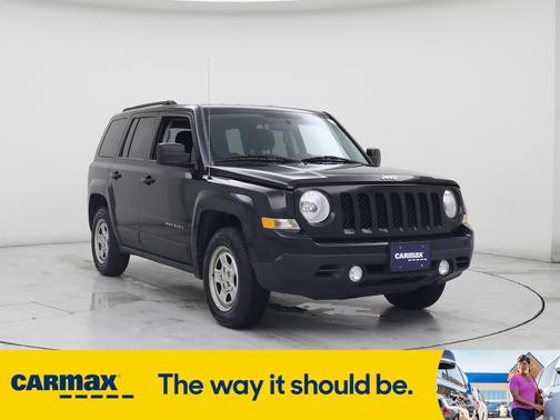 2014 Jeep Patriot Sport