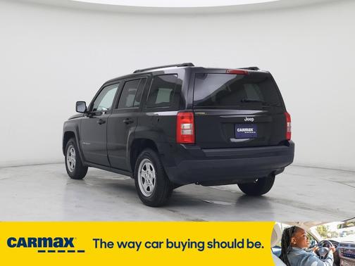 2014 Jeep Patriot Sport
