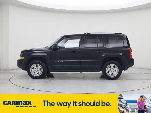 2014 Jeep Patriot Sport