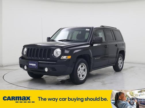 2014 Jeep Patriot Sport