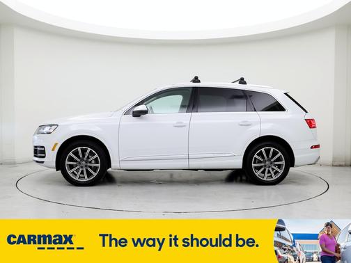 2019 Audi Q7 Premium Plus