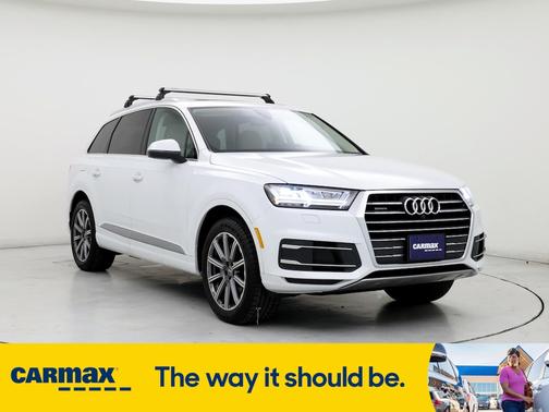 2019 Audi Q7 Premium Plus
