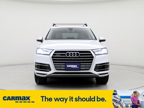 2019 Audi Q7 Premium Plus